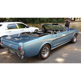 Ford Mustang 1966 Convertible - I Do Wedding Cars