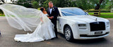 Rolls Royce Phantom & Ghost Sedans