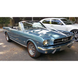 Ford Mustang 1966 Convertible - I Do Wedding Cars
