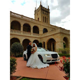 Chrysler 300 SRT V8 Hemi Sedan - I Do Wedding Cars