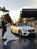 NEW 2018 Mercedes E-Class AMG Cabriolet Convertible - I Do Wedding Cars