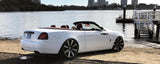 Rolls Royce Phantom Drop Head & Dawn Convertibles - I Do Wedding Cars