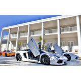 Lamborghini Aventador Coupe - I Do Wedding Cars