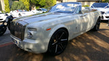 Rolls Royce Phantom Drop Head & Dawn Convertibles - I Do Wedding Cars
