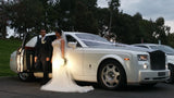 Rolls Royce Phantom & Ghost Sedans - I Do Wedding Cars