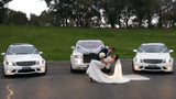 Rolls Royce Phantom & Ghost Sedans - I Do Wedding Cars